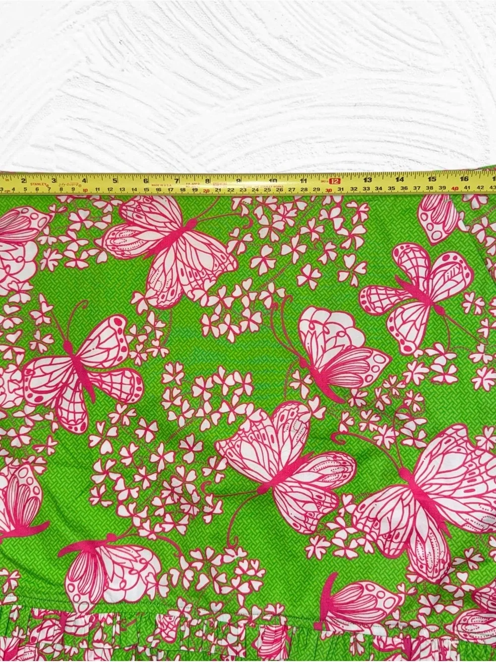 Lilly Pulitzer skirt good